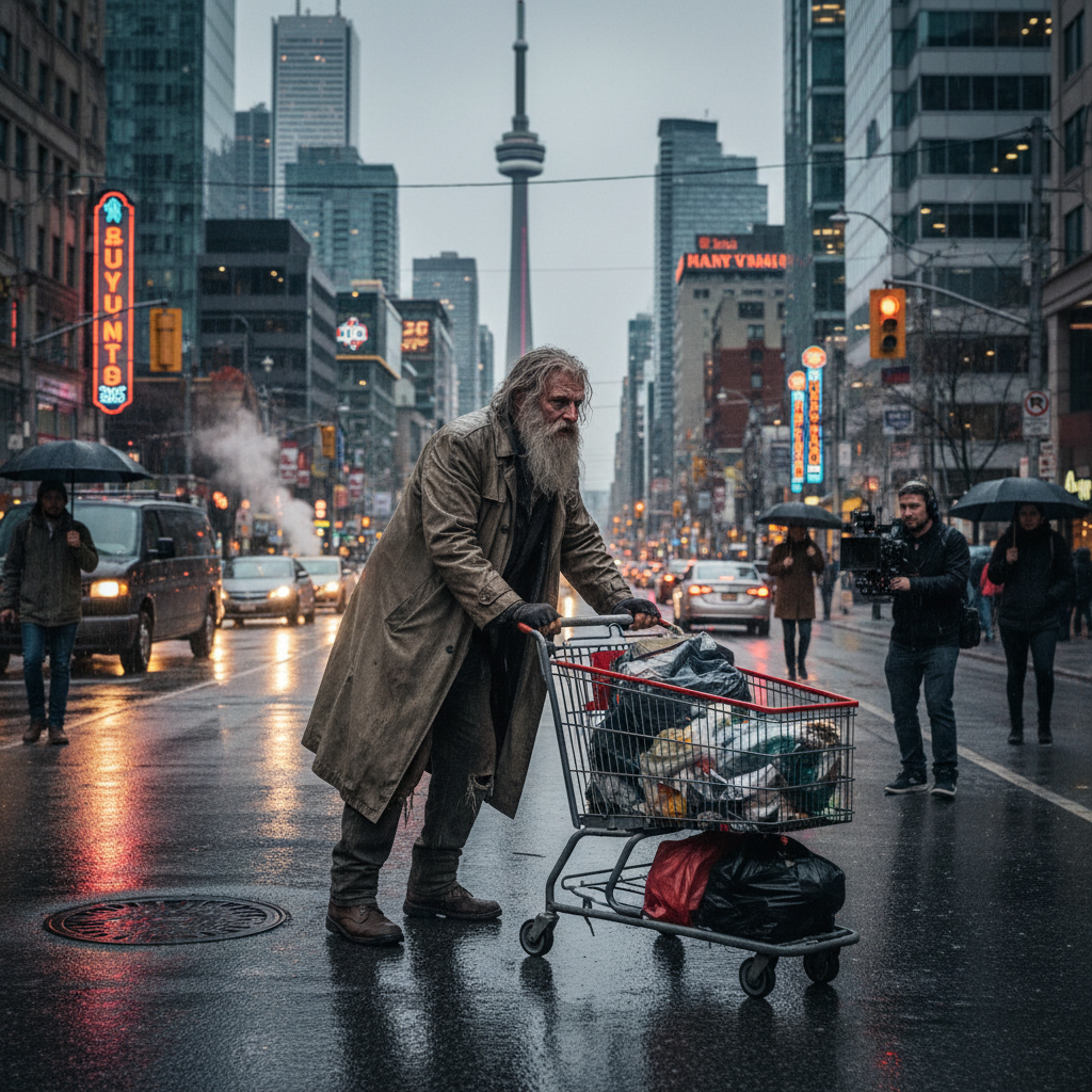In Toronto, We Look for What’s Real – Why Transformative Acting Still Resonates Across the City