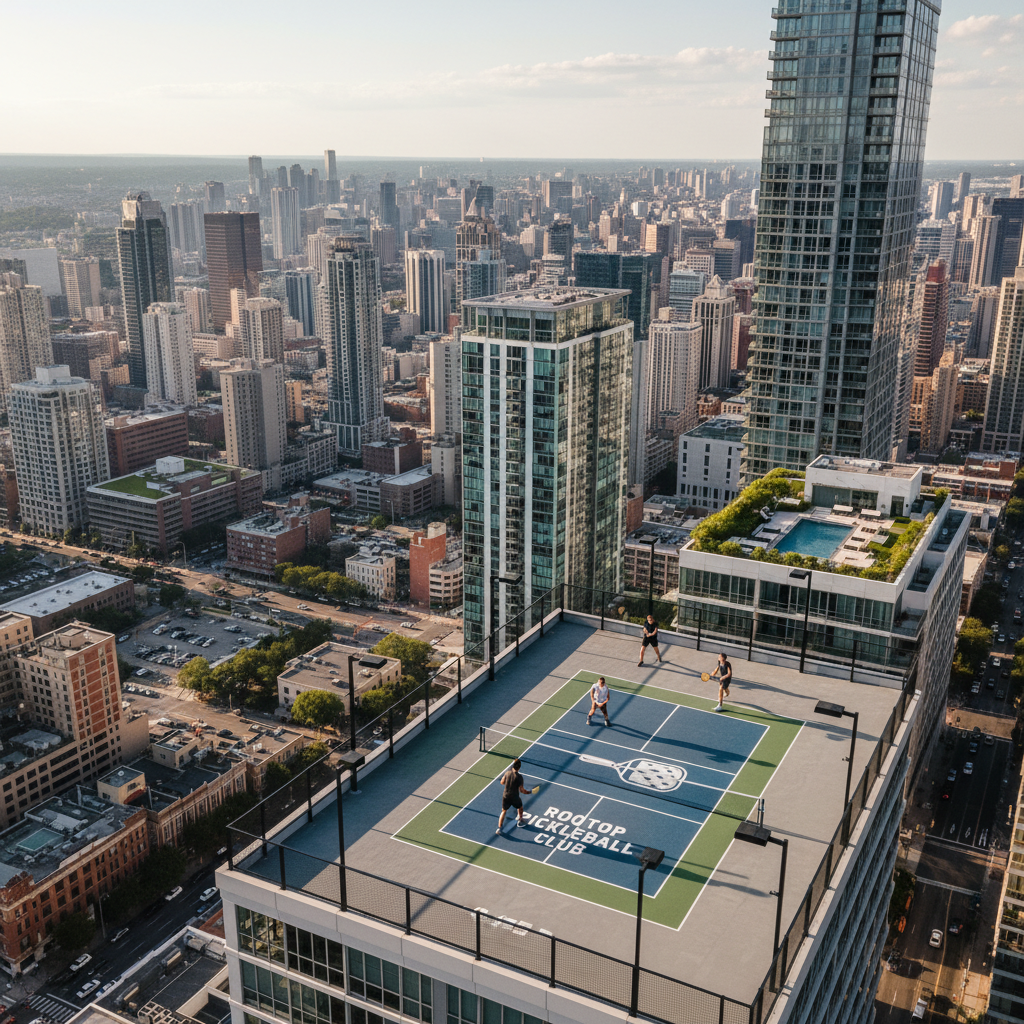 Toronto’s Urban Sports Boom: Pickleball, Tech & Endurance