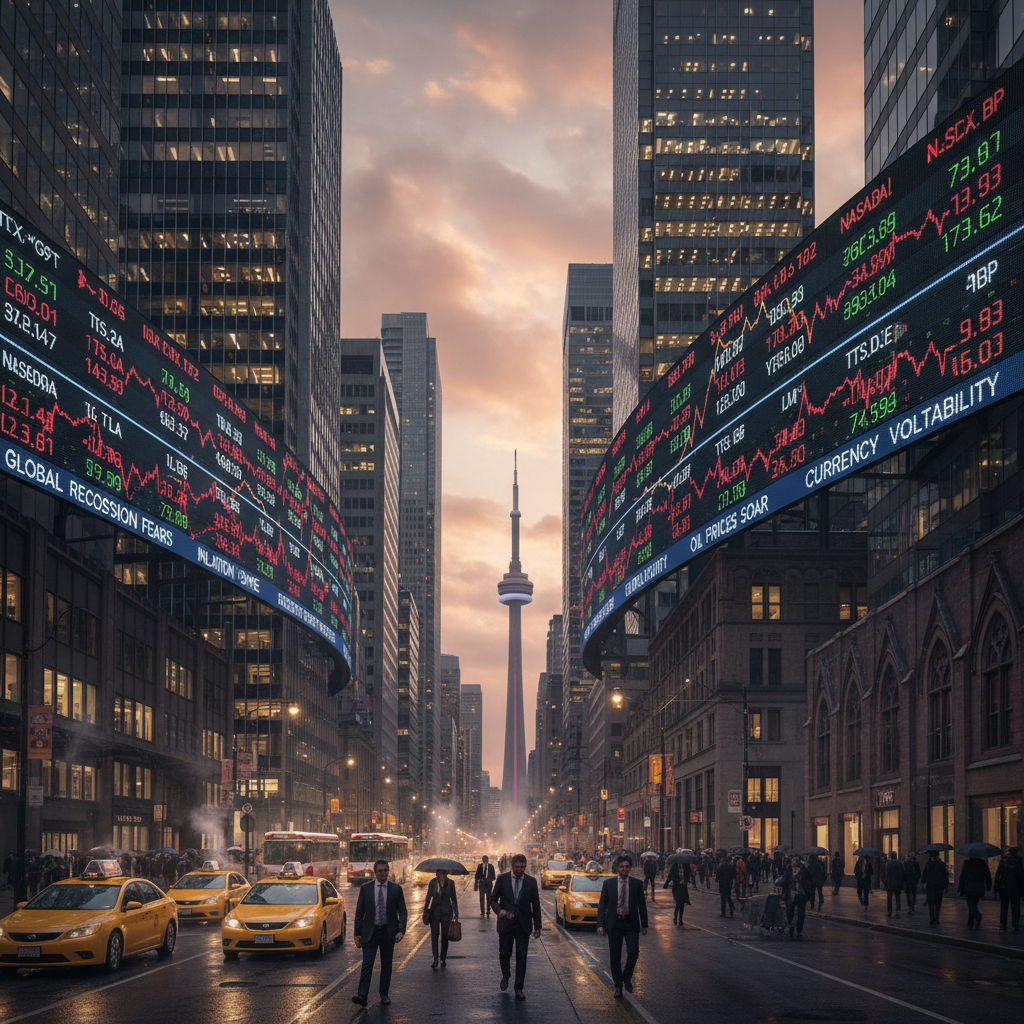 Navigating 2025 U.S.–China Trade Tensions: What Toronto Metro Investors Should Know