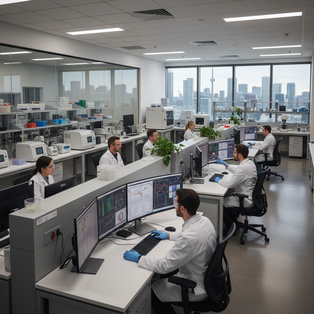 Toronto Metro Responds to 23andMe Chapter 11 Bankruptcy Filing