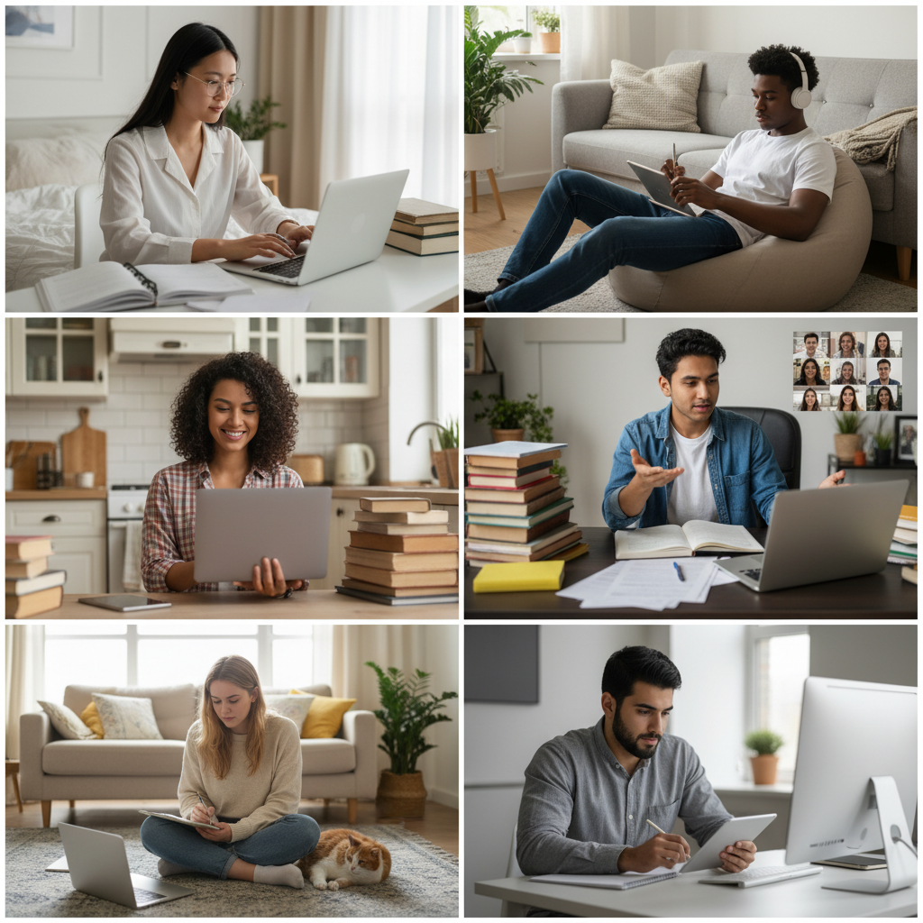 The Remote Learning Boom: Is Online Education the Future of College Degrees in Toronto Metro 1?