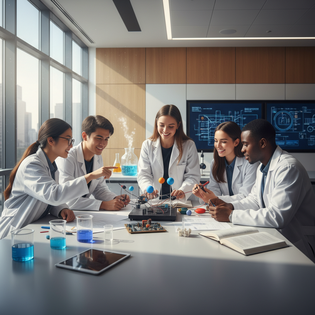 TAIE’s Approach to Holistic Student Development