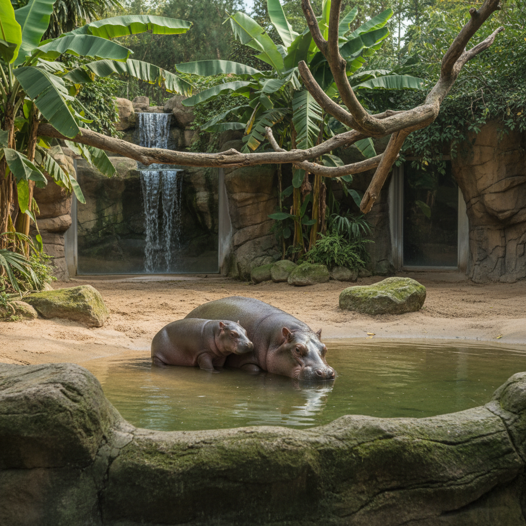 Toronto Zoo Expects Exciting Wave of Animal Births in 2026