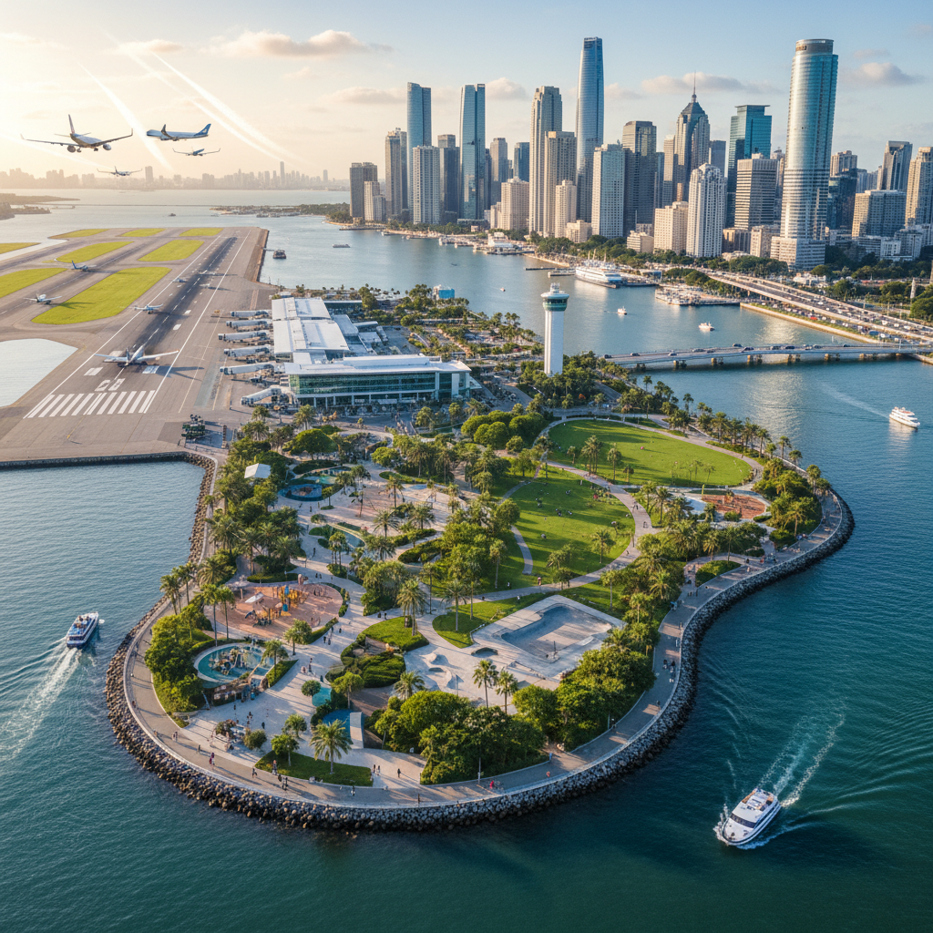 Ontario Government Moves to Take Control of Billy Bishop Airport, Triggering City Opposition