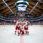Canada Secures Commanding Win Over Denmark at Men’s Hockey World Championship