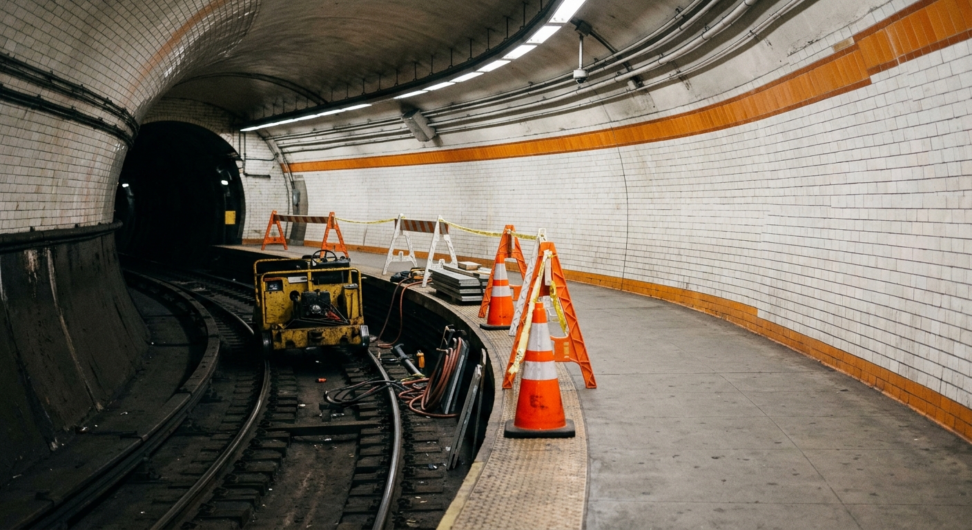 TTC Line 1 Service Suspension to Impact Toronto Metro Weekend Transit