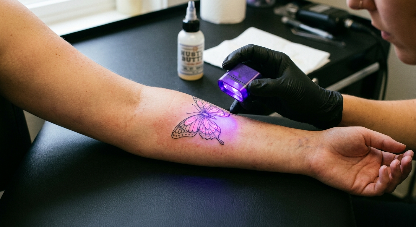 UV Tattoos Return to Toronto Metro with Safer, Stylish Designs