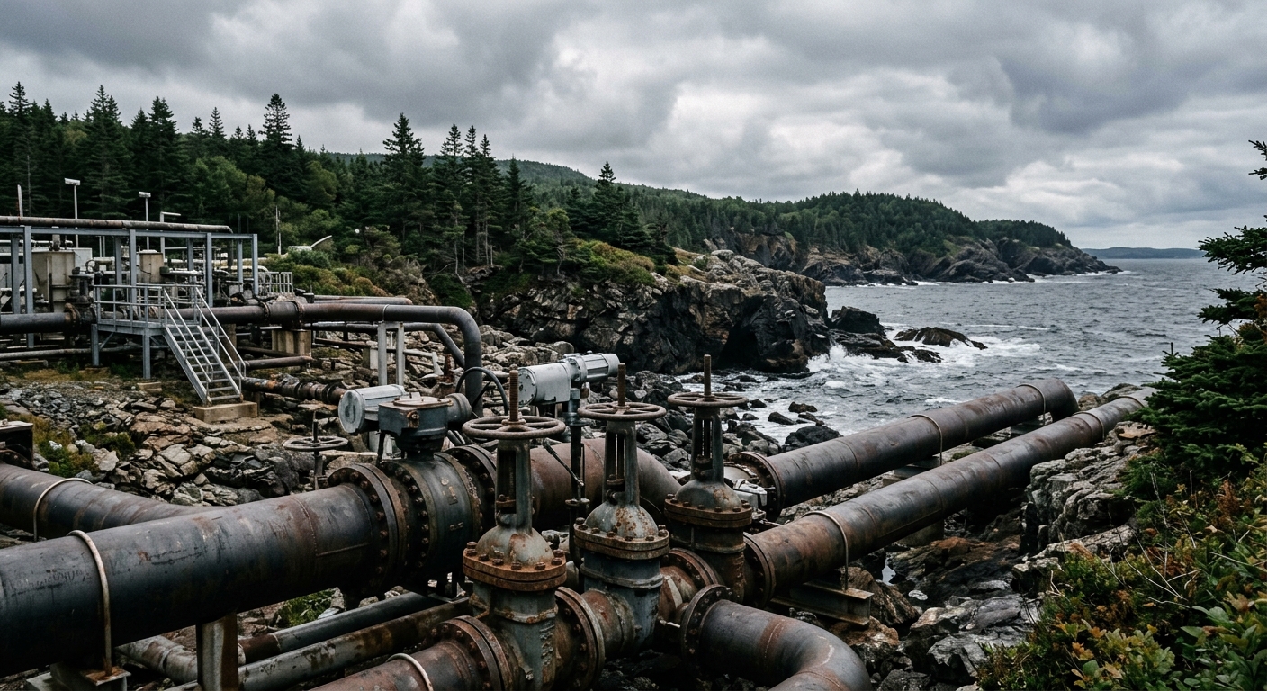 Ksi Lisims LNG Project in Northern British Columbia Secures Regulatory Approval, Awaits Key Investment Decision
