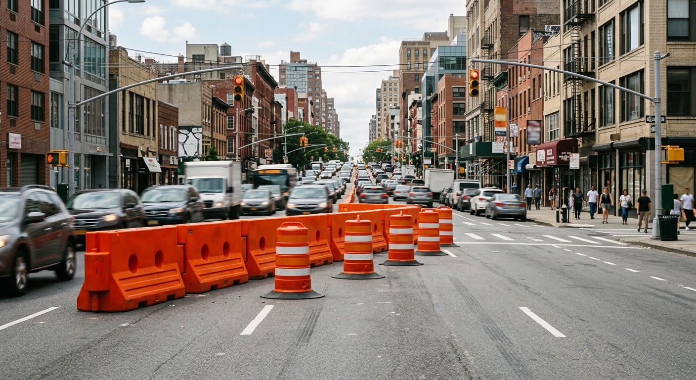 Extensive Road Closures Planned Across Toronto Metro for FIFA World Cup Match Days
