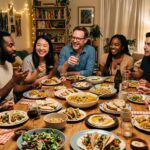Pop Up Dinners Bring International Flavors and Community to Toronto Metro