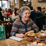Cristiano Ronaldo’s Mother Dolores Aveiro Inspires Toronto’s Portuguese Community During World Cup