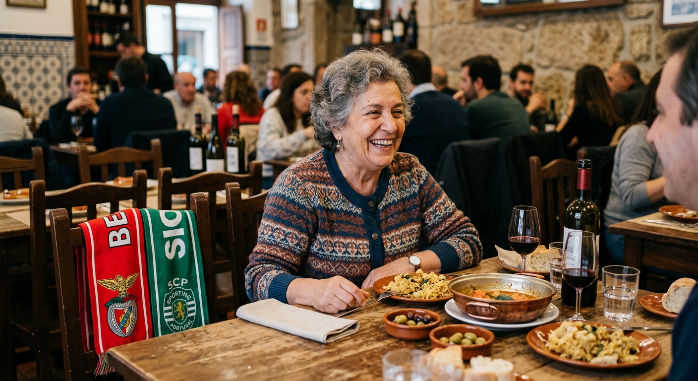 Cristiano Ronaldo’s Mother Dolores Aveiro Inspires Toronto’s Portuguese Community During World Cup