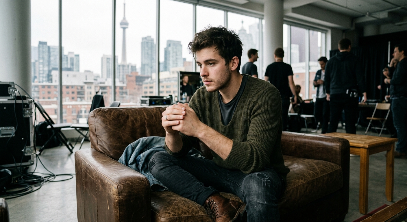 Elan Bibas Moves from Love Island USA to Strategic Play on The Traitors Canada