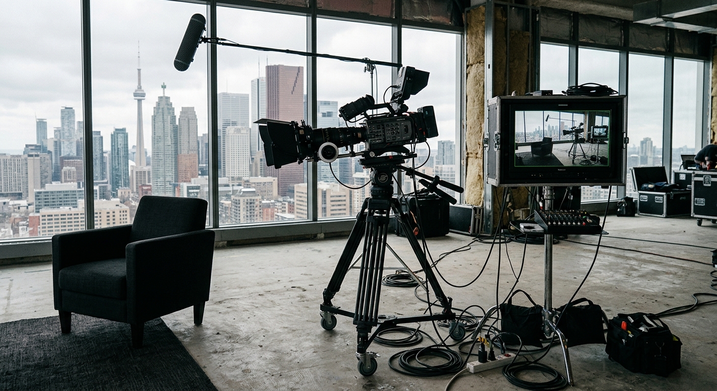 AI-Generated Actor Sparks Debate in Toronto Metro Entertainment Scene